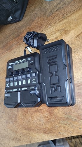 G1x four zoom multi - g1x, multi-effects