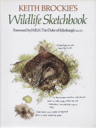 Keith brockie wildlife - brockie's,