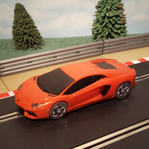 Scalextric c3460 lamborghini - scalextric,