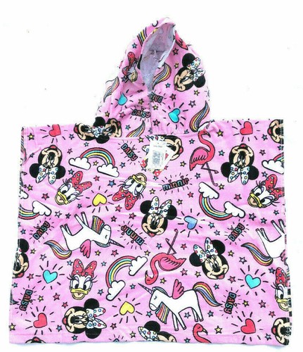 Minnie mouse poncho towel - mouse,
