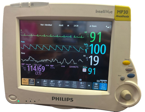 Philips intellivue mp30 - philips,
