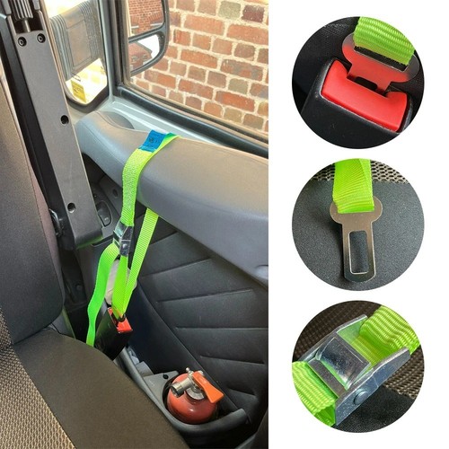 Sets motorhome cab security - 2,