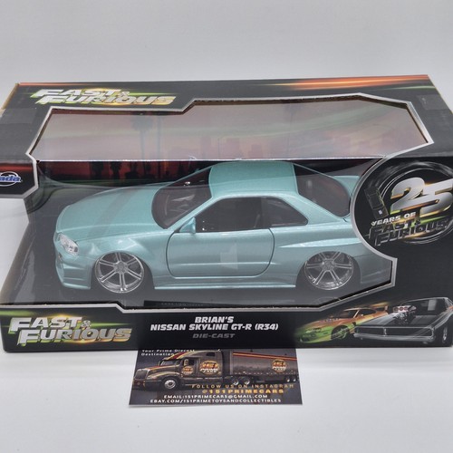 Jada toys fast - toys, 1:24