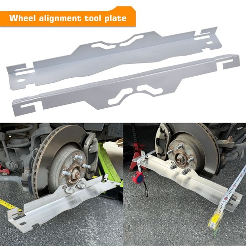 Pcs wheel alignment - 2,