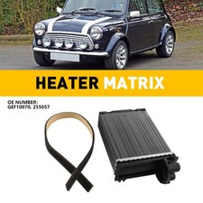 Heater Core Heater Matrix Fit Classic Mini Cooper MPI SPI Sportspack 500 1992-00