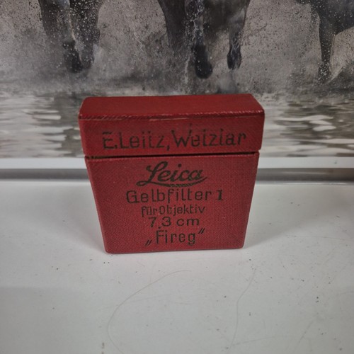 Leitz wetzlar leica 3cm - leica, 7.3cm
