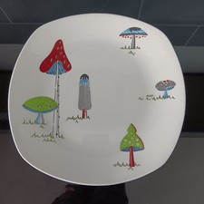 Midwinter Toadstool Vintage