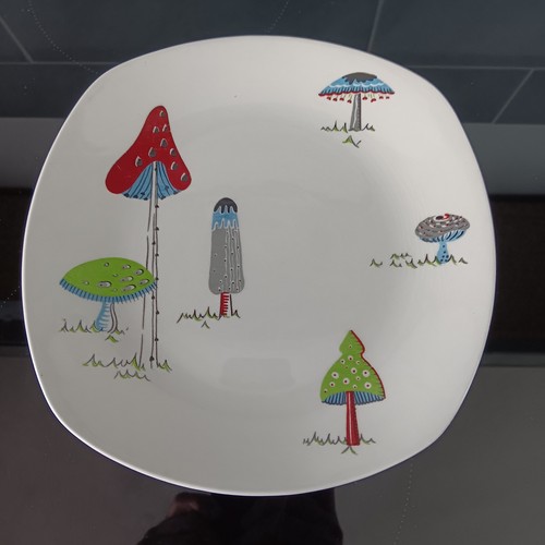 Midwinter toadstool vintage - midwinter,