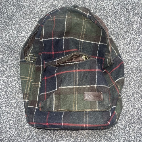 Barbour classic tartan - barbour,