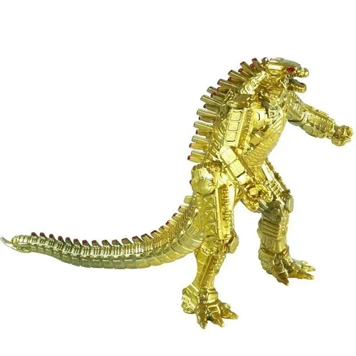 Gold mechagodzilla kong - mechagodzilla, vs