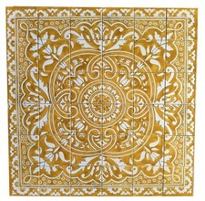 Large Ceramic Wall Tile 90x90