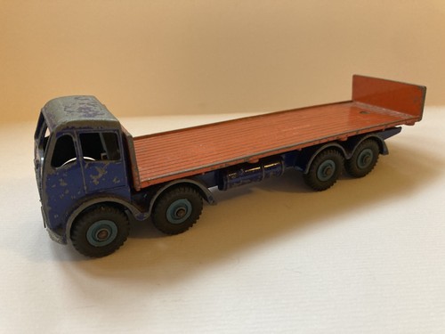 Blue orange dinky supertoys - &,
