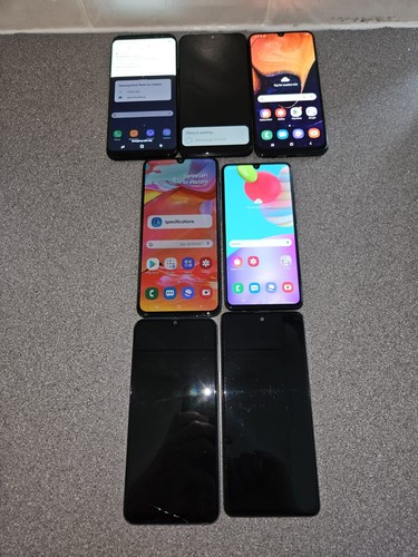 Faulty samsung galaxy - faulty,