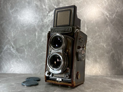 Exc yashica 44 tlr 4x4 - tlr,