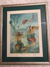 Glenda Rae “Secrets of the Sea” original painting