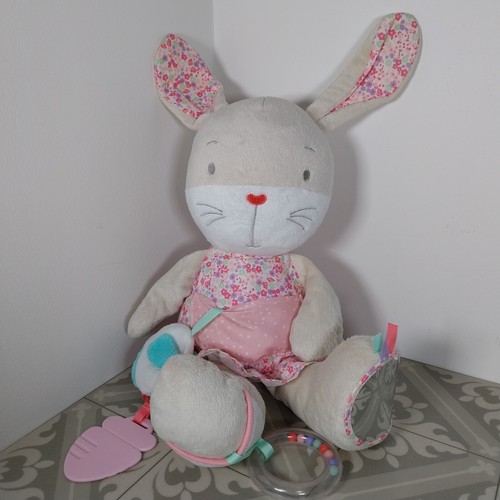 Mothercare bunny rabbit plush - bunny,