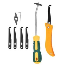 8Pcs Caulking Removal Tool