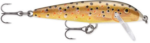 Rapala countdown 9cm - 9cm,