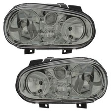 Headlights VW Golf Mk4