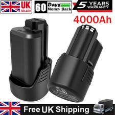 2X 4.0Ah Replace Li-Ion