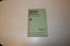 Timetable - London Country Bus