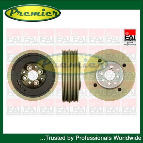 Premier crankshaft pulley fits - crankshaft,