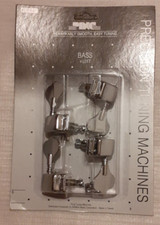 PING 2681 BASS GUITAR, 4 LEFT