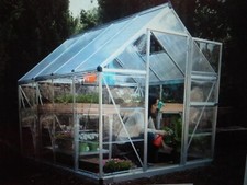 Palram hybrid 6x8ft - palram,