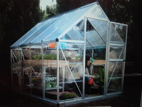 Palram hybrid 6x8ft - palram,