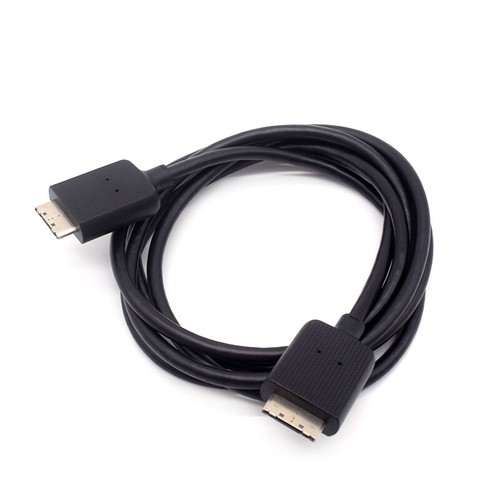 One connect mini cable - one, for