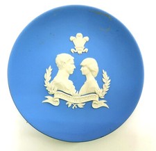WEDGWOOD 1981 Prince Charles &