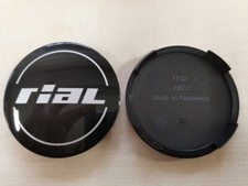 Rial Wheel Cap, Center Cap