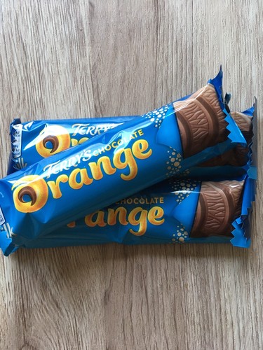 Terrys chocolate orange - x,