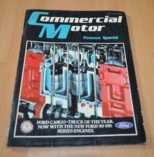 Commercial Motor Magazine