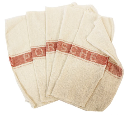 Porsche design shop towel - x5,