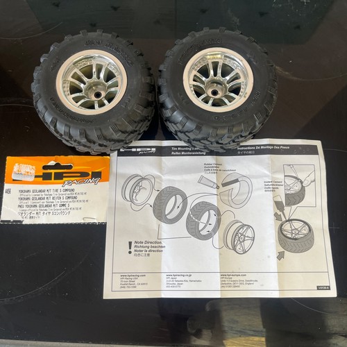 Hpi 3052 wheel - 3052,
