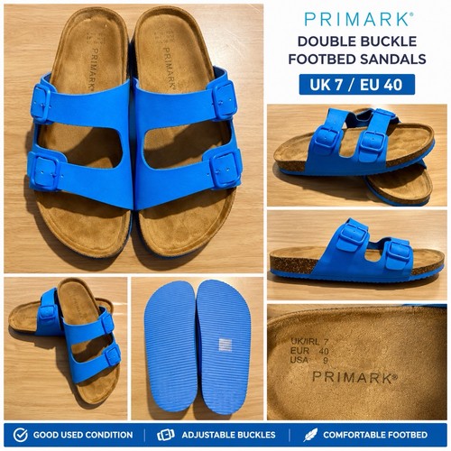 Primark blue double - primark,