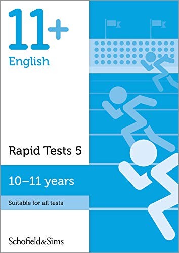 English rapid tests - rapid, book