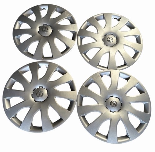 Pre owned set 4 - x, genuine