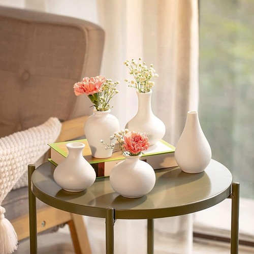 Packs ceramic vase flower - ceramic,