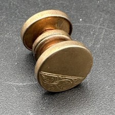 Single Vintage Art Deco