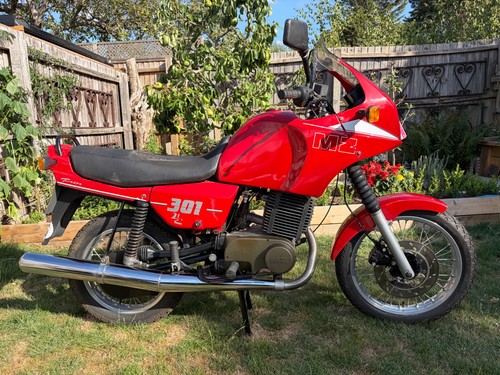 Etz 301 1994 - mz,