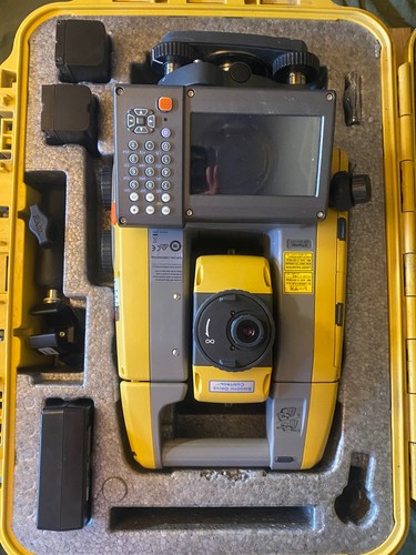 Topcon gt605 prism - topcon, with