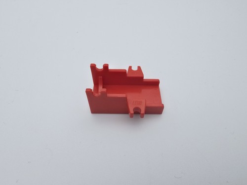 Vintage lego red - x1,