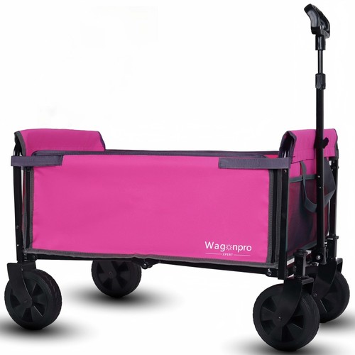 Folding wheel utility - folding,