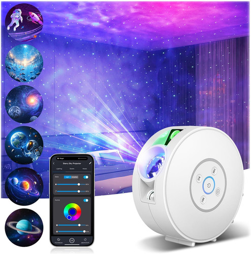 Galaxy projector star - galaxy, projector,star