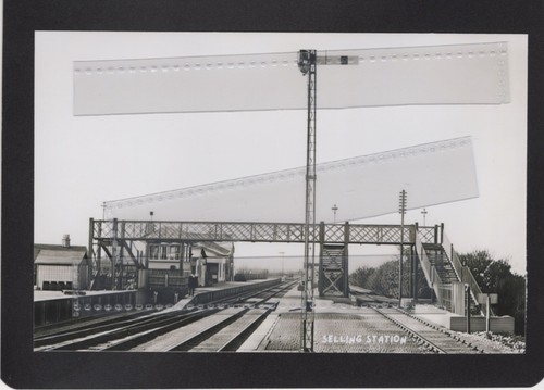 Selling railway station kent - selling, station,