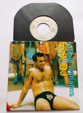 ROBBIE WILLIAMS ROCK DJ /