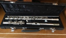 Flute silver gemeinhardt - silver,