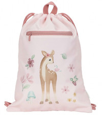 Fairy Garden Gym Bag or Forest Friends Little Dutch Girl Boy School Backpack